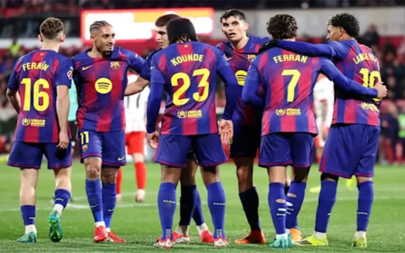 تعديلات مفاجئة.. ملامح تشكيل برشلونة لمواجهة ليفانتي في الدوري الإسباني الليلة